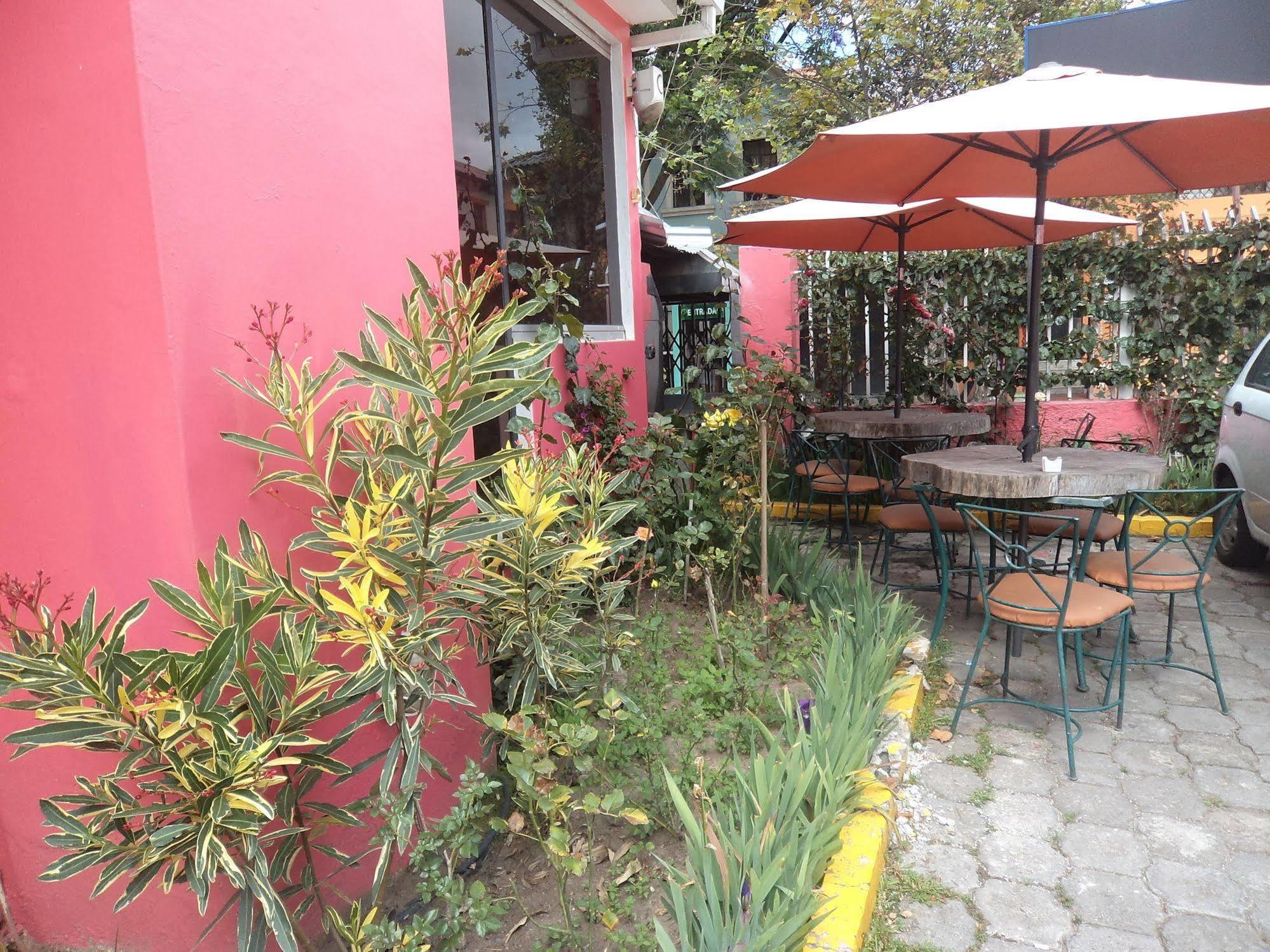 Hostal Imperial Quito Extérieur photo