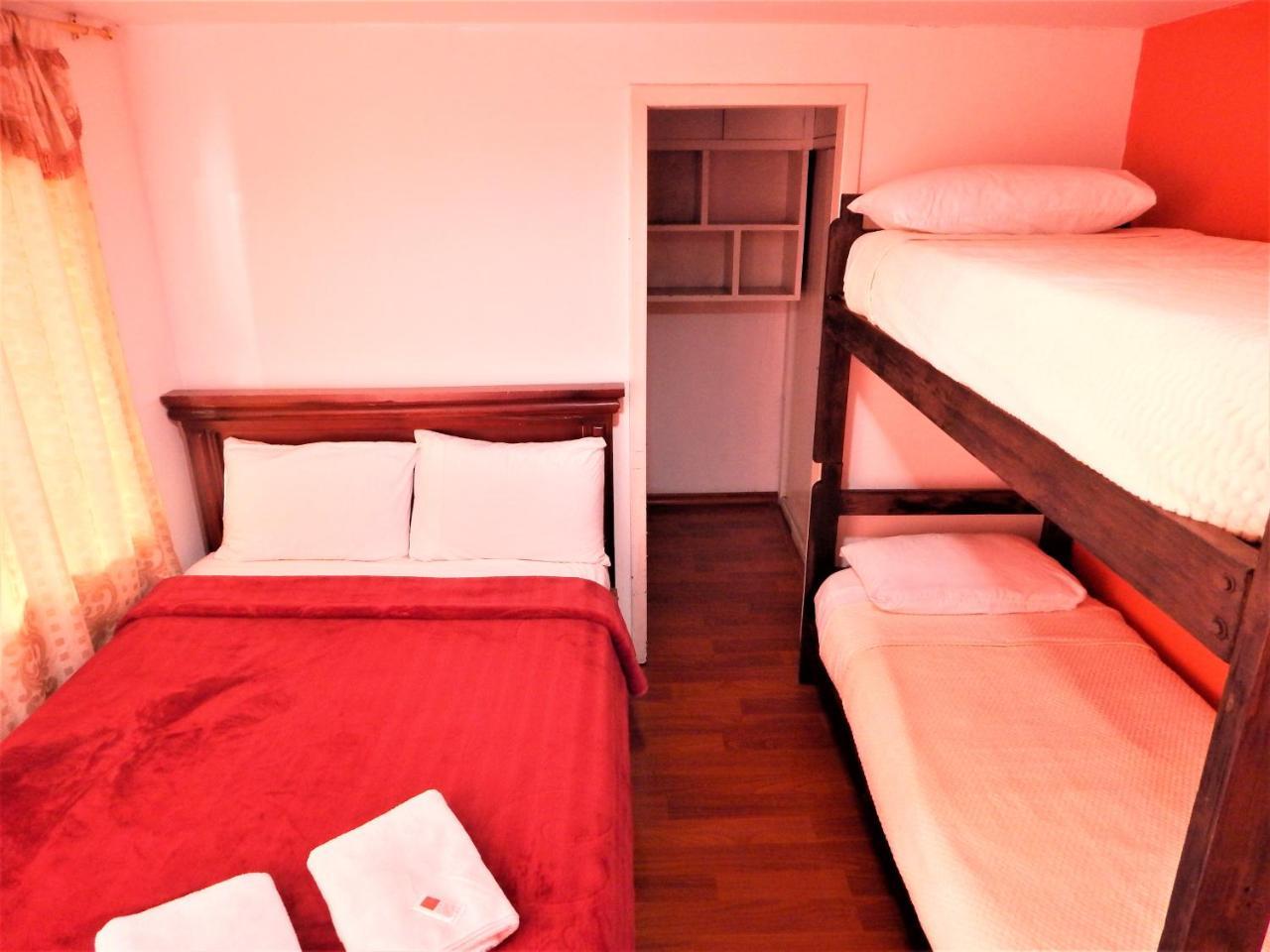Hostal Imperial Quito Extérieur photo