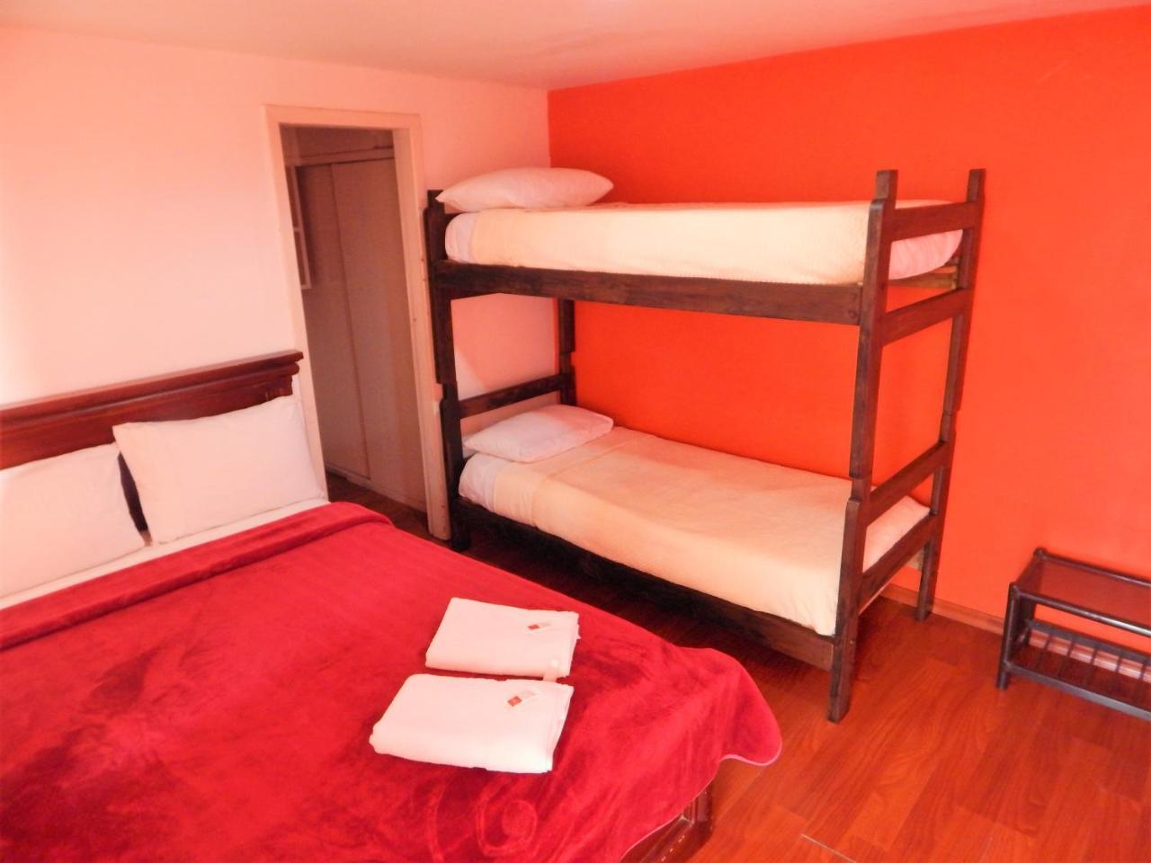 Hostal Imperial Quito Extérieur photo